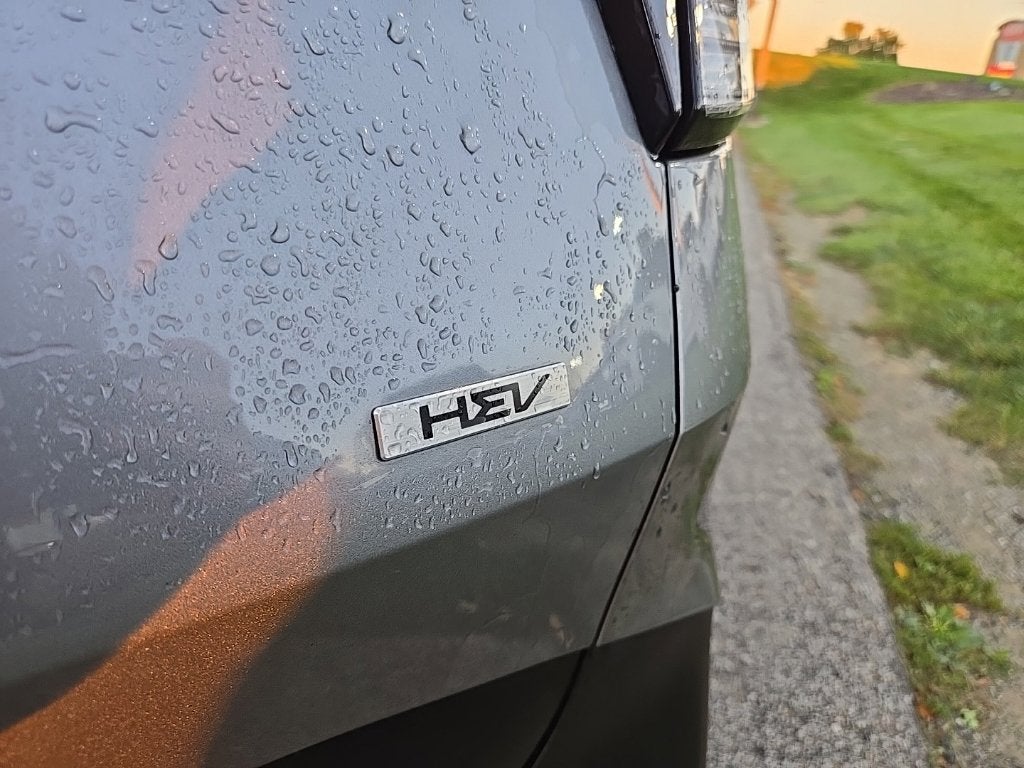 2023 Kia Sportage Hybrid LX AWD