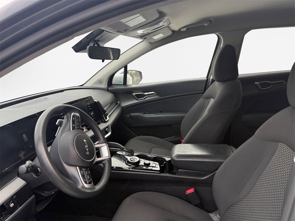 2023 Kia Sportage Hybrid LX AWD