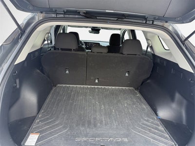 2023 Kia Sportage Hybrid LX AWD