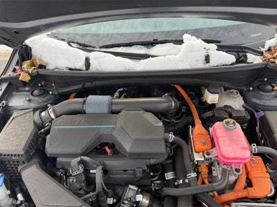2023 Kia Sportage Hybrid LX AWD