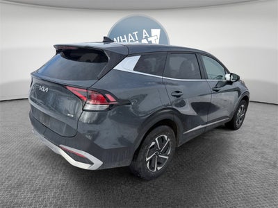 2023 Kia Sportage Hybrid LX AWD