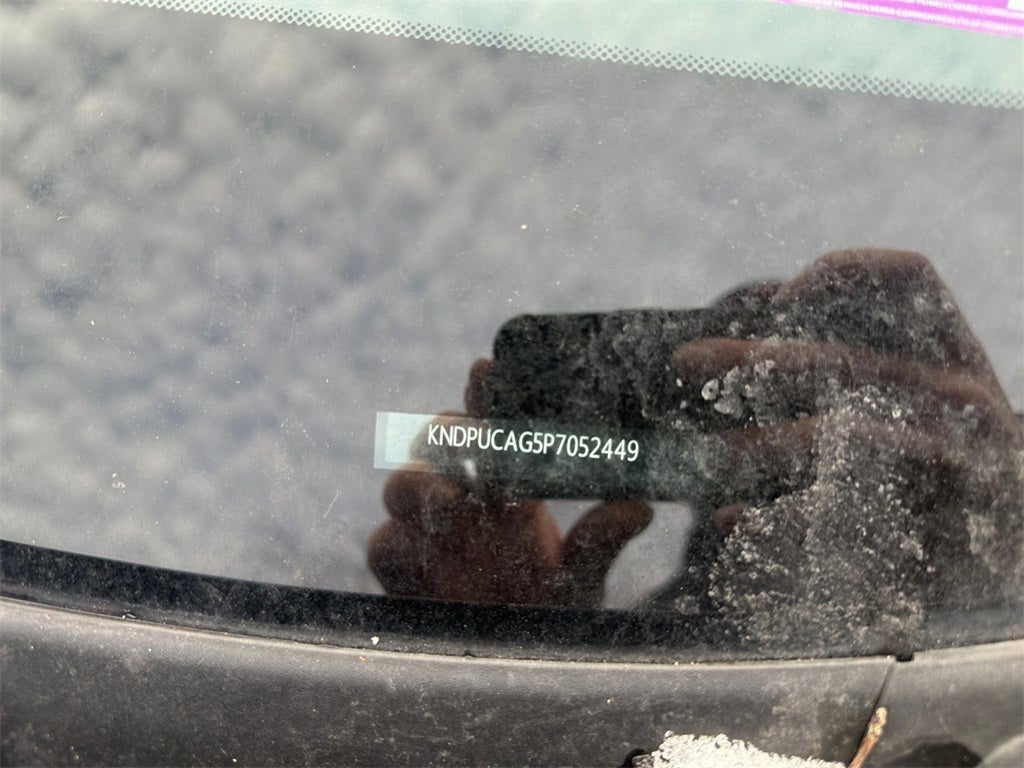 2023 Kia Sportage Hybrid LX AWD