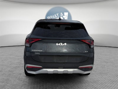 2023 Kia Sportage Hybrid LX AWD
