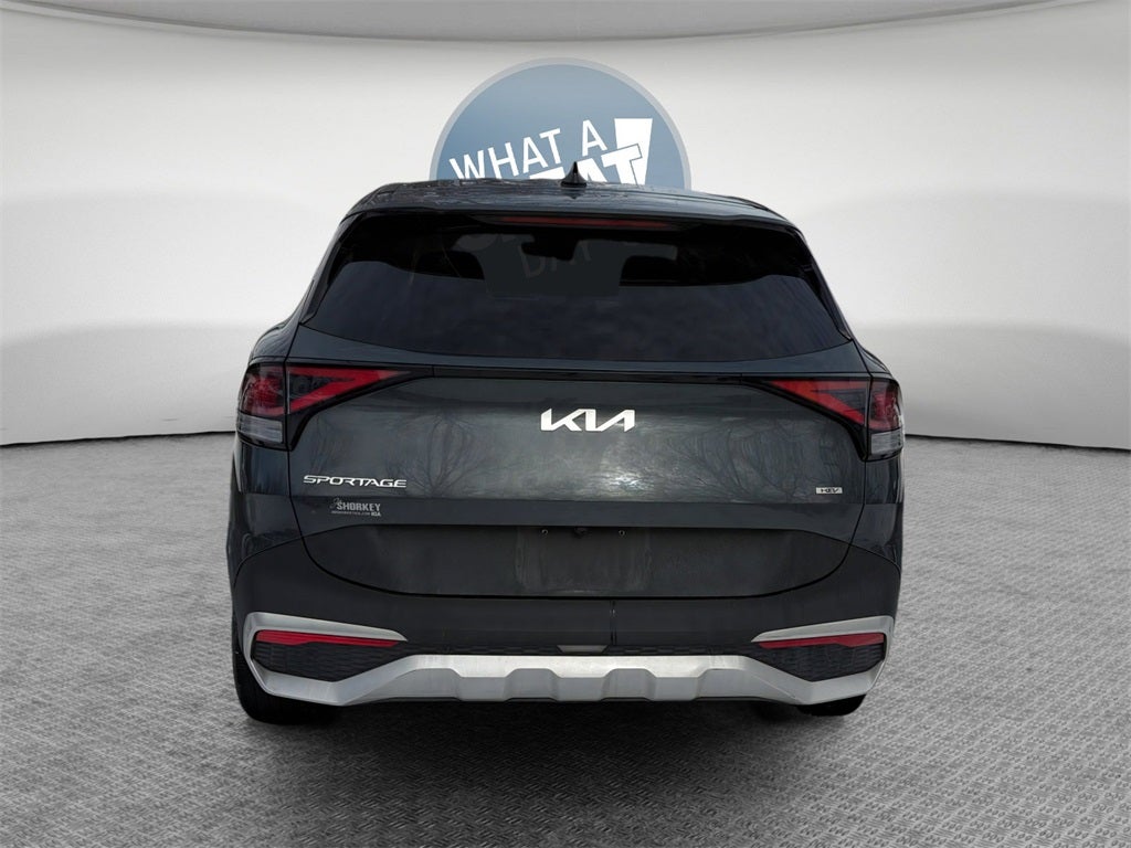 2023 Kia Sportage Hybrid LX AWD