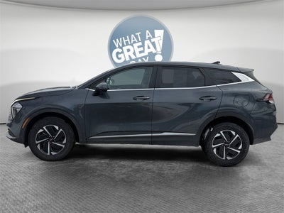 2023 Kia Sportage Hybrid LX AWD