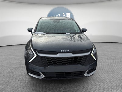 2023 Kia Sportage Hybrid LX AWD
