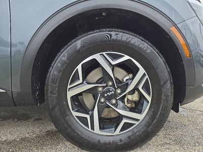 2024 Kia Sportage LX AWD