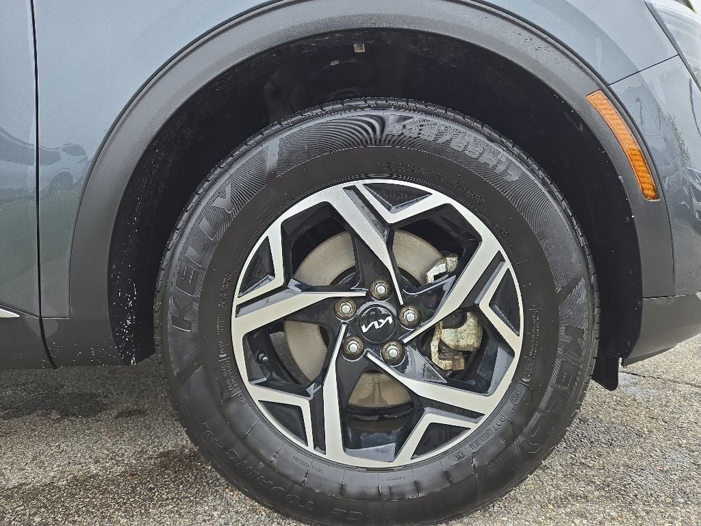 2024 Kia Sportage LX AWD