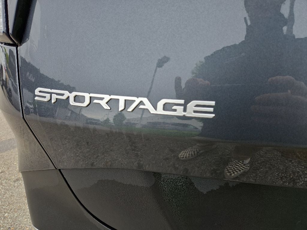 2024 Kia Sportage LX AWD