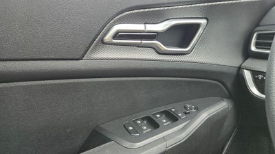2024 Kia Sportage LX AWD
