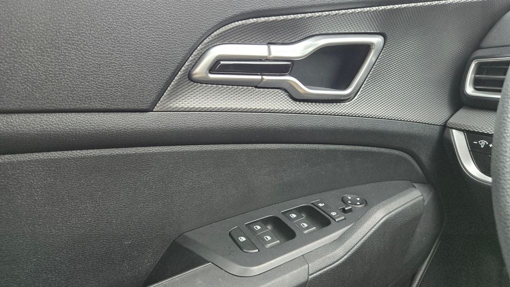 2024 Kia Sportage LX AWD