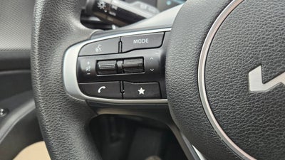 2024 Kia Sportage LX AWD