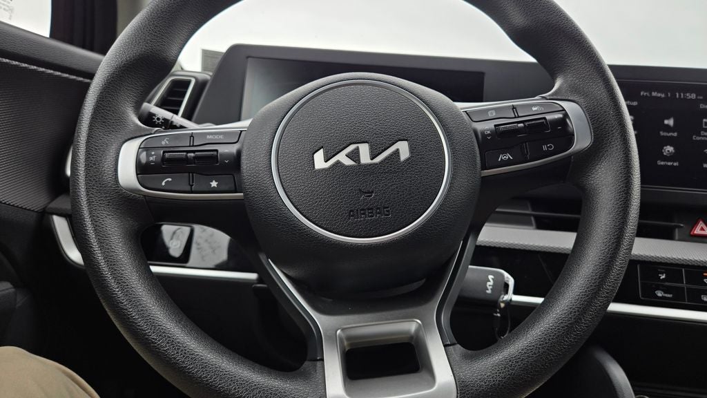2024 Kia Sportage LX AWD