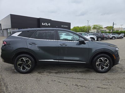 2024 Kia Sportage LX AWD