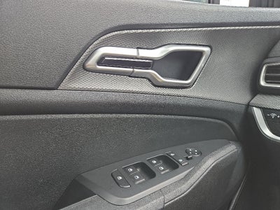 2024 Kia Sportage LX AWD