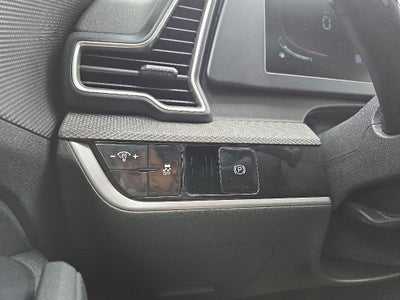 2024 Kia Sportage LX AWD