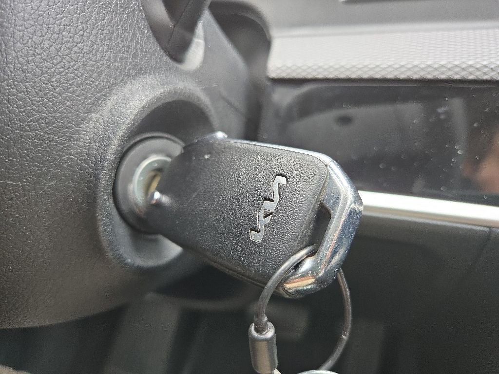 2024 Kia Sportage LX AWD