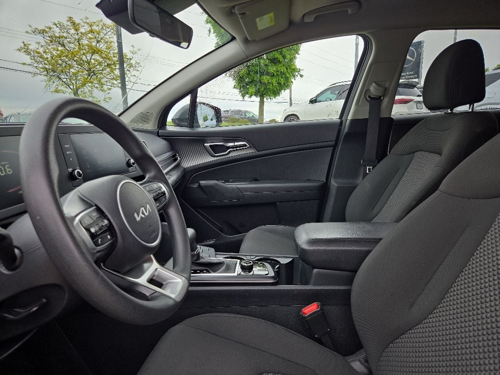 2024 Kia Sportage LX AWD