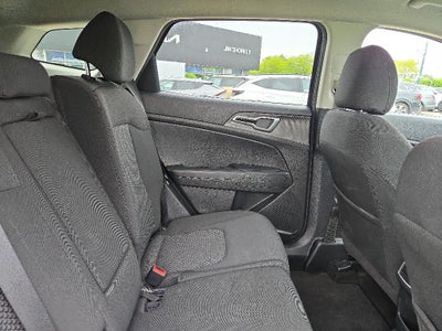 2024 Kia Sportage LX AWD
