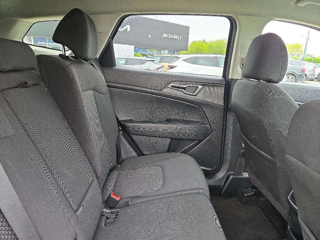 2024 Kia Sportage LX AWD