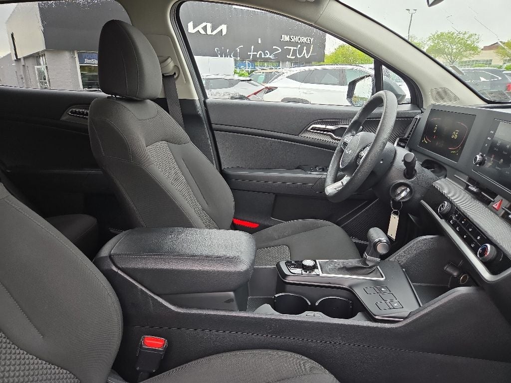 2024 Kia Sportage LX AWD