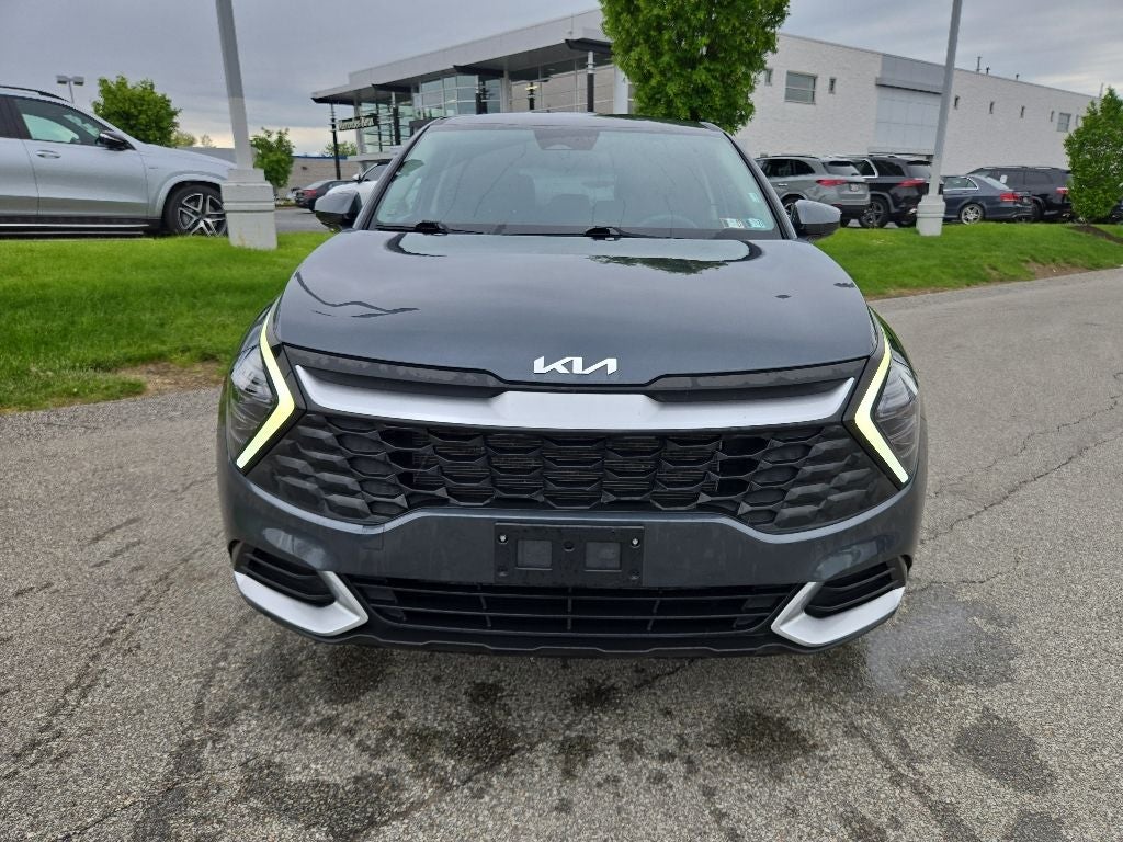 2024 Kia Sportage LX AWD