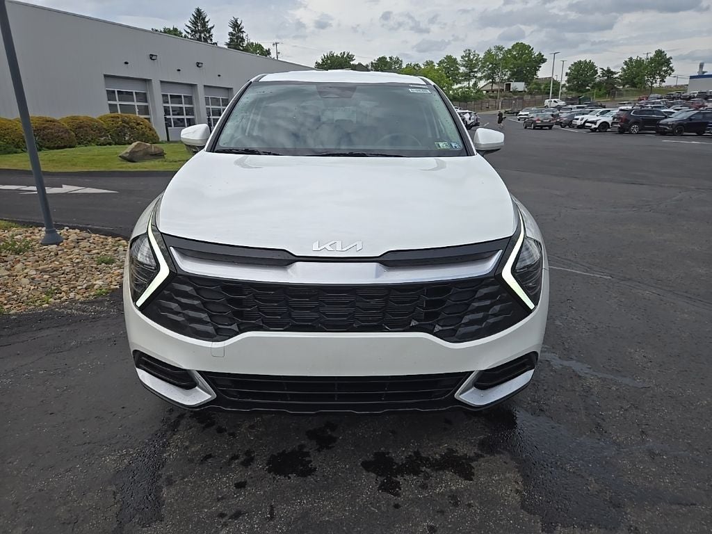 2025 Kia Sportage LX AWD