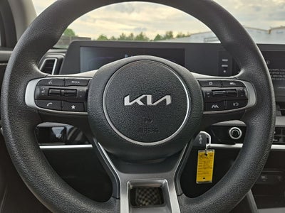 2025 Kia Sportage LX AWD