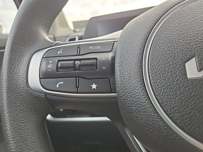 2025 Kia Sportage LX AWD