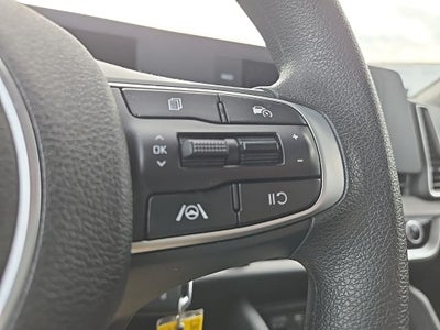 2025 Kia Sportage LX AWD