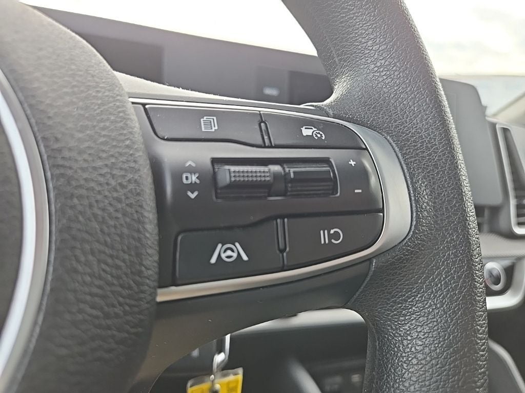 2025 Kia Sportage LX AWD