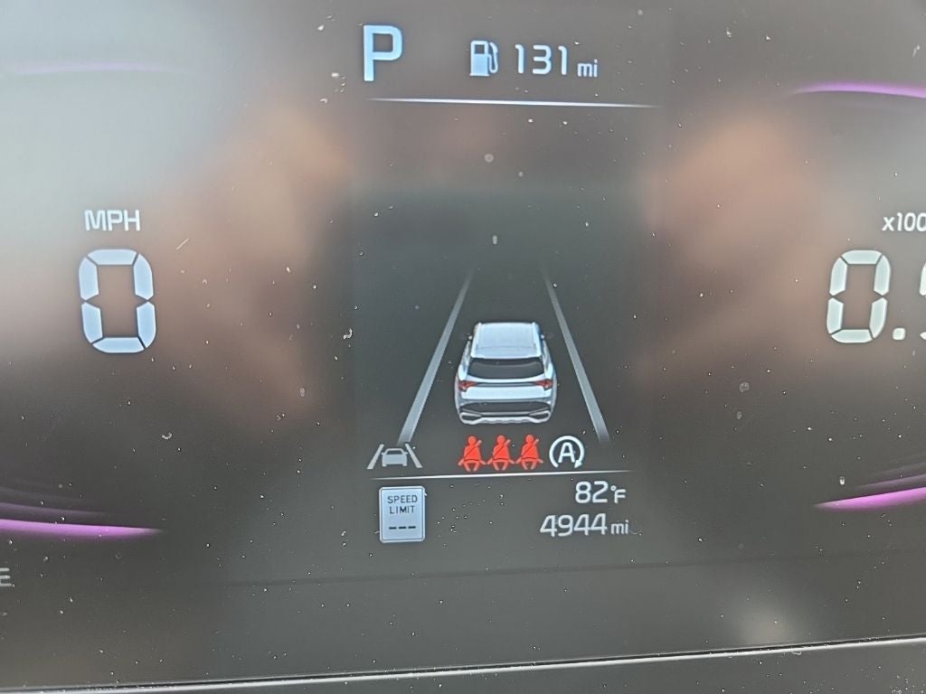 2025 Kia Sportage LX AWD