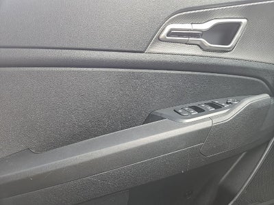 2025 Kia Sportage LX AWD