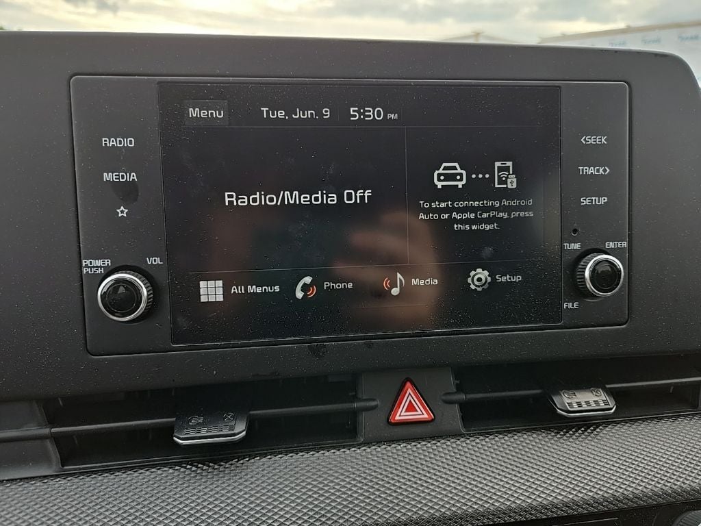 2025 Kia Sportage LX AWD