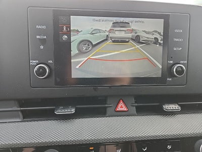 2025 Kia Sportage LX AWD