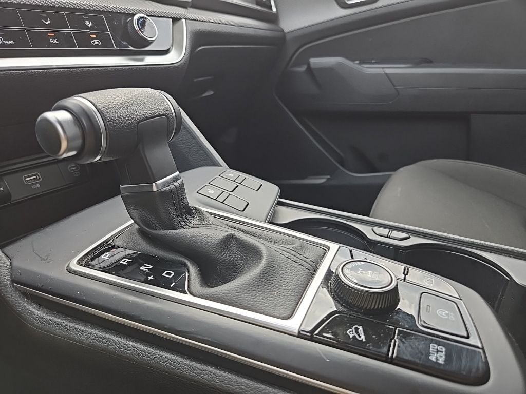 2025 Kia Sportage LX AWD