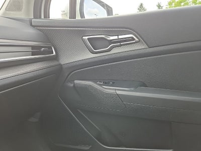 2025 Kia Sportage LX AWD
