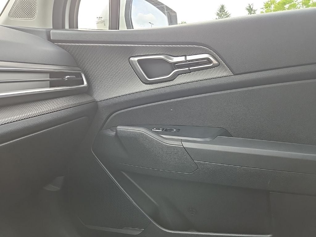2025 Kia Sportage LX AWD