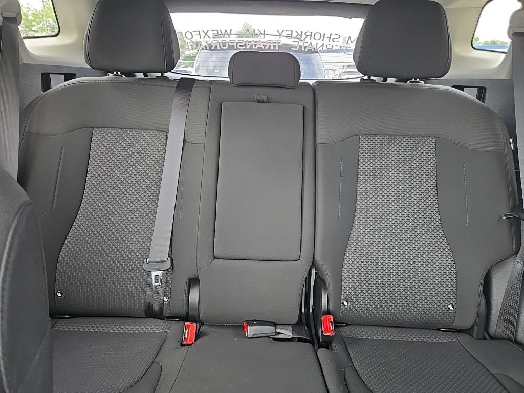 2025 Kia Sportage LX AWD