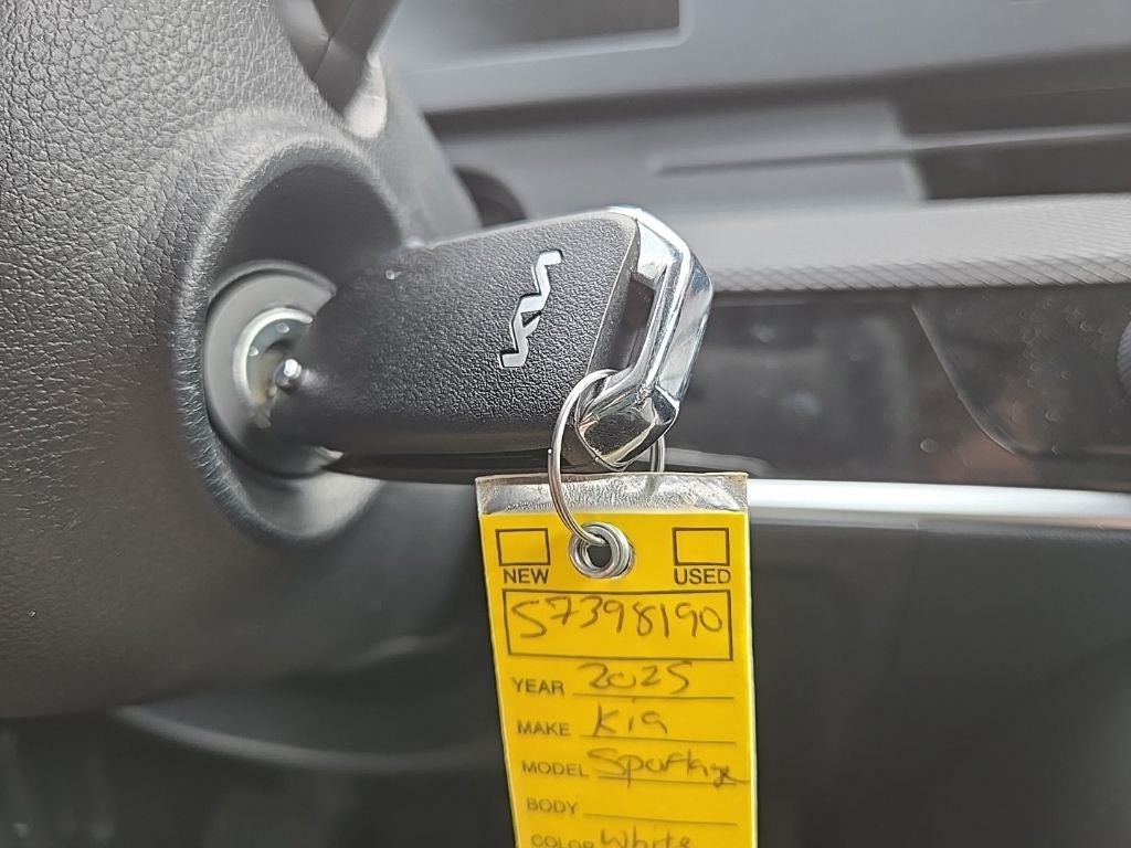 2025 Kia Sportage LX AWD