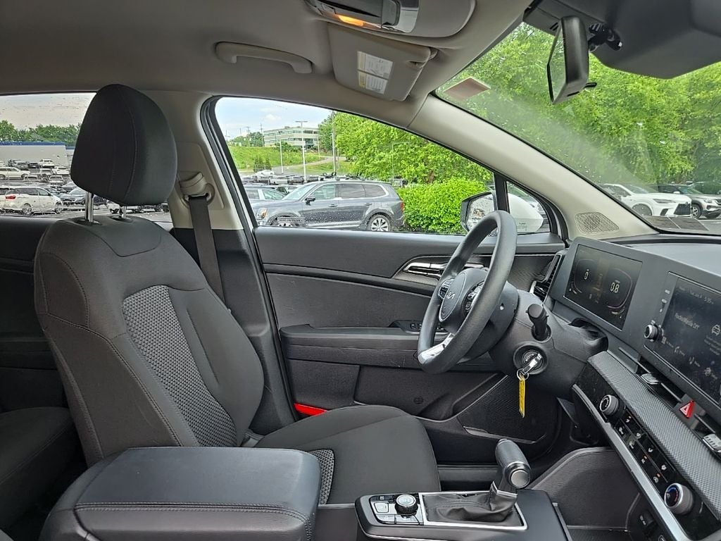 2025 Kia Sportage LX AWD