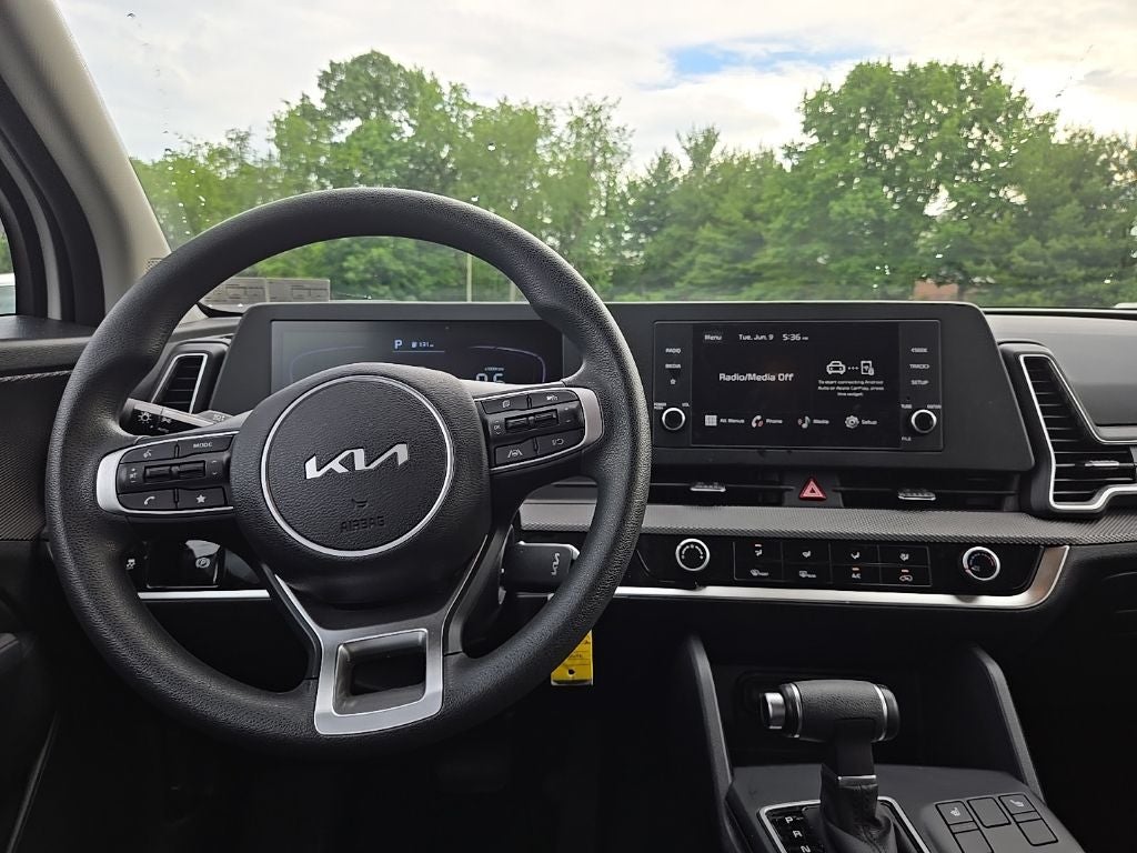 2025 Kia Sportage LX AWD