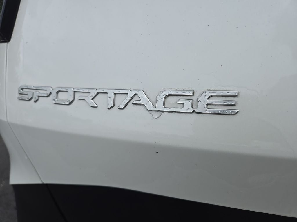 2025 Kia Sportage LX AWD
