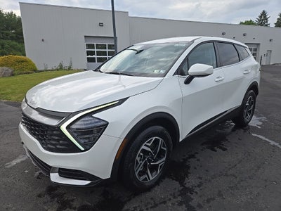2025 Kia Sportage LX AWD