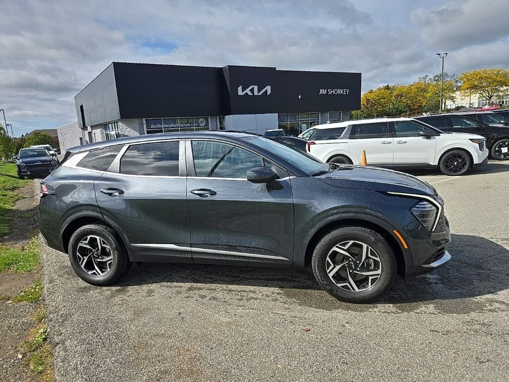 2024 Kia Sportage LX AWD
