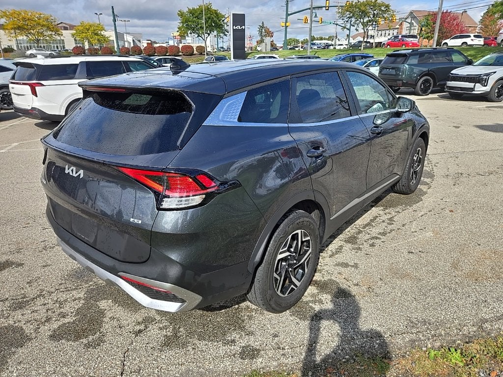 2024 Kia Sportage LX AWD