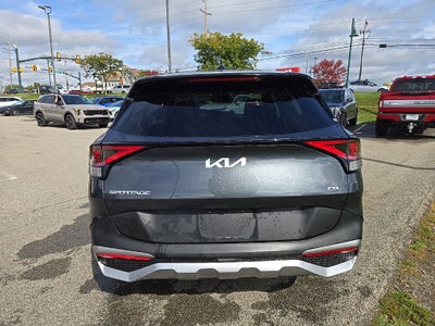 2024 Kia Sportage LX AWD