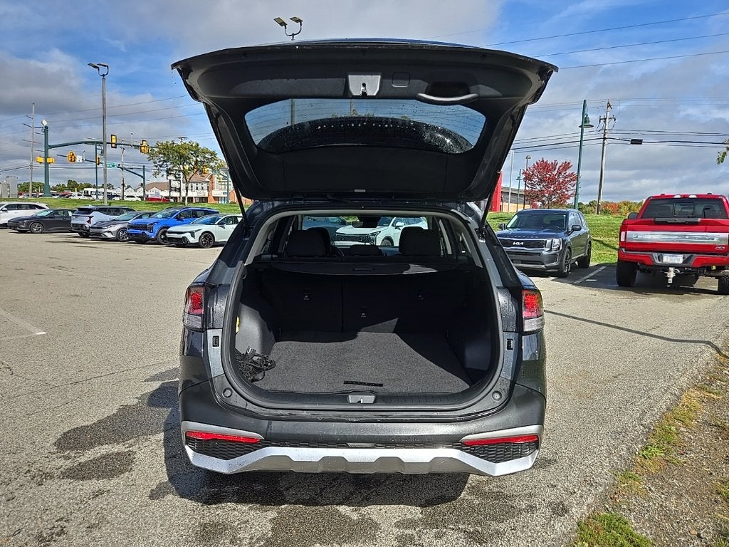 2024 Kia Sportage LX AWD