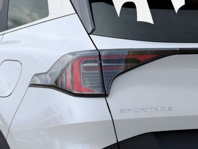 2026 Kia Sportage LX