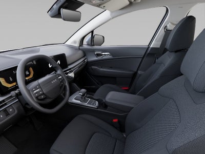 2027 Kia Sportage LX